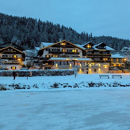 Seehotel Hartung & Ferienappartements Fussen Exterior photo