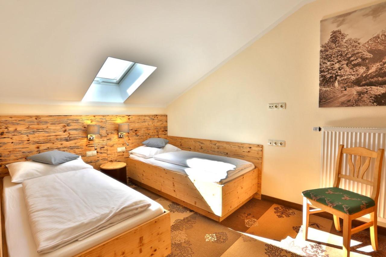 Seehotel Hartung & Ferienappartements Fussen Exterior photo