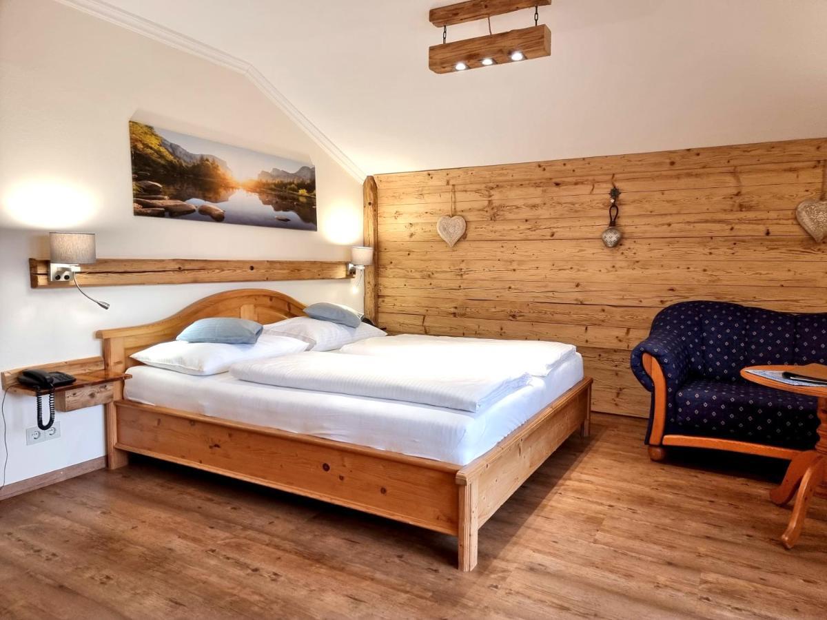 Seehotel Hartung & Ferienappartements Fussen Exterior photo