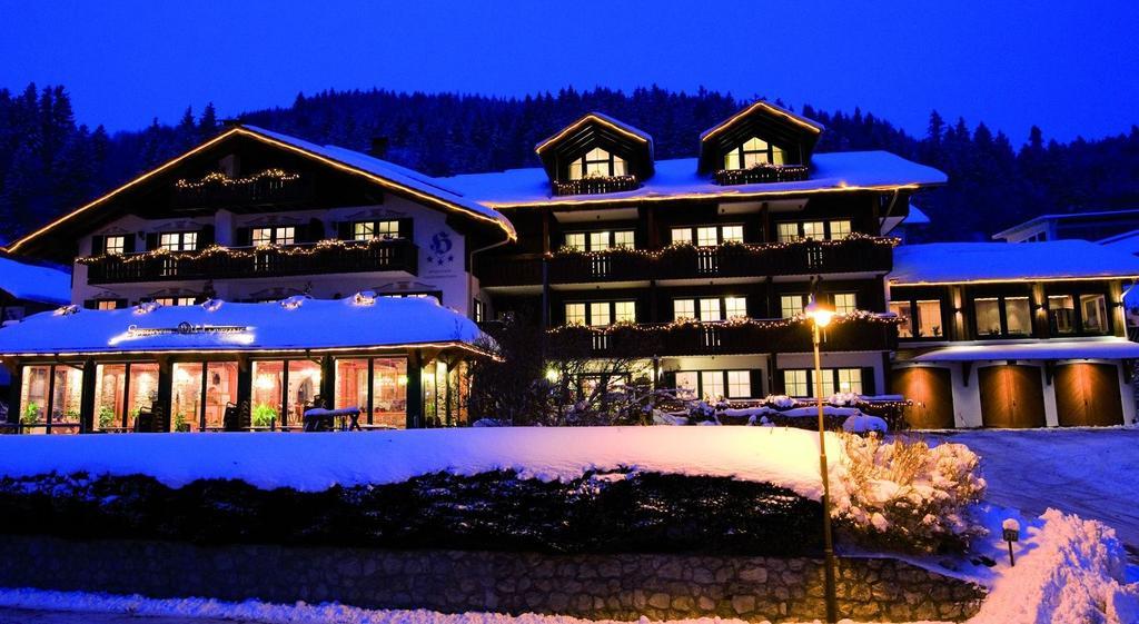 Seehotel Hartung & Ferienappartements Fussen Exterior photo